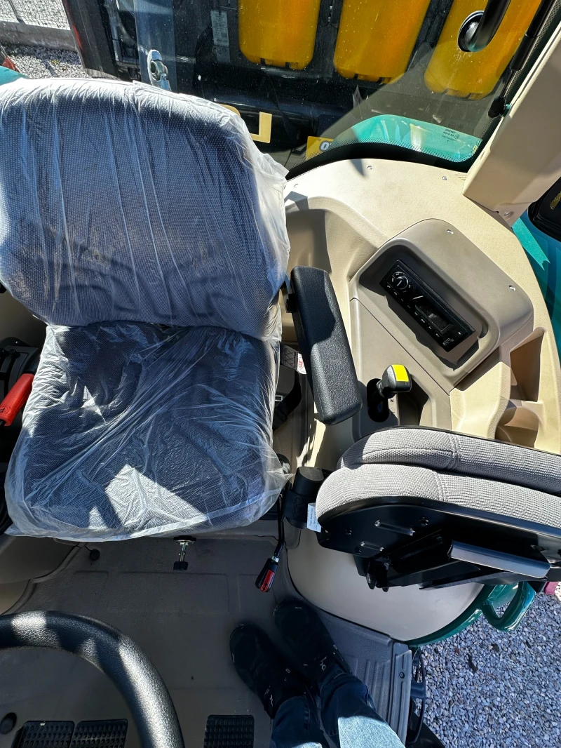 Трактор Lovol Р4110, снимка 7 - Селскостопанска техника - 50019787