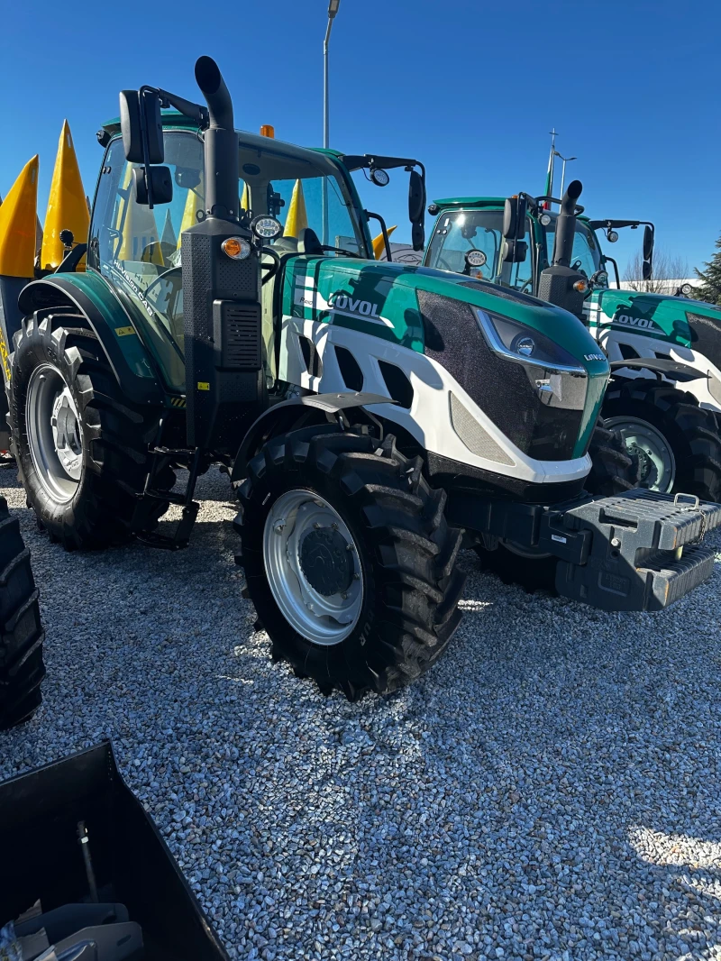 Трактор Lovol Р4110