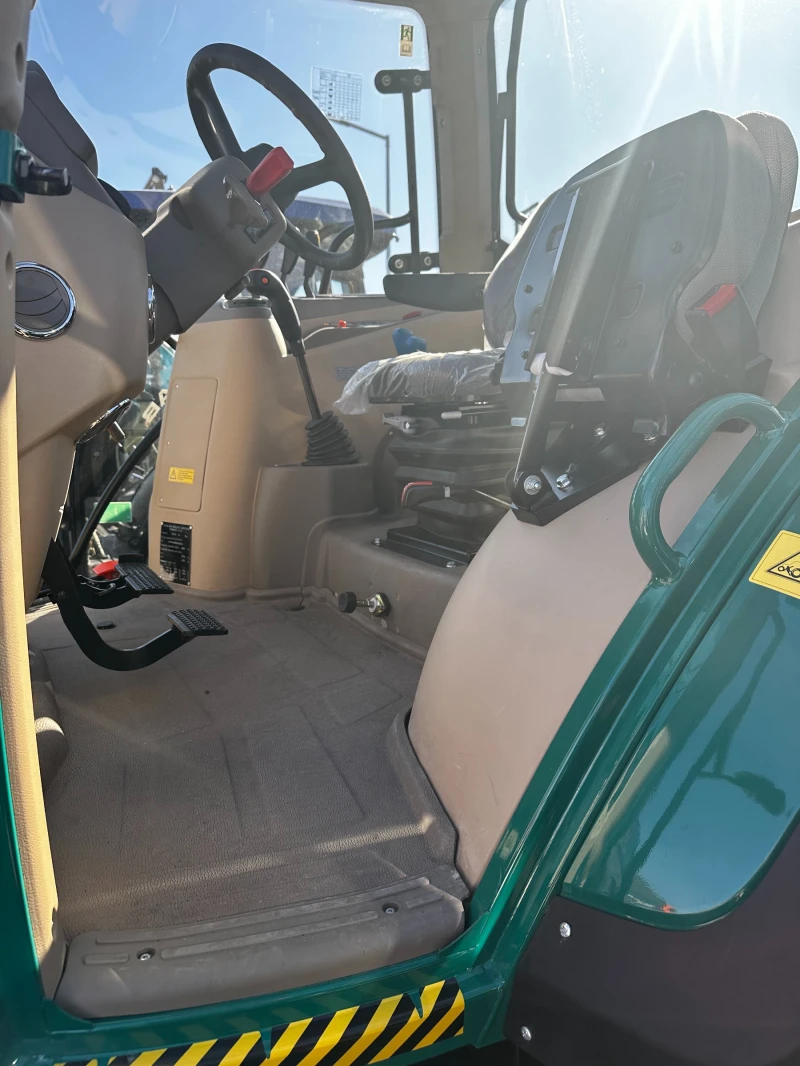 Трактор Lovol Р4110, снимка 6 - Селскостопанска техника - 50019787