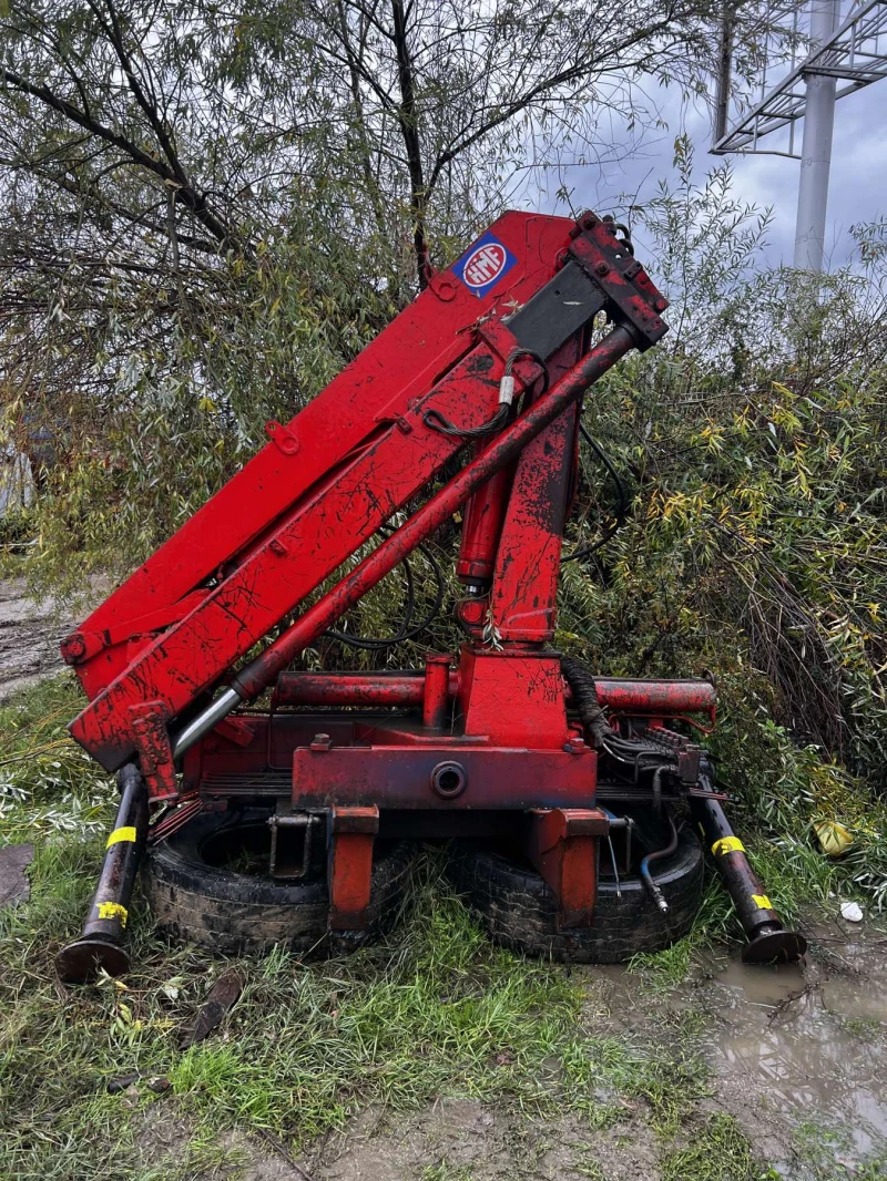 Автокран Друга марка