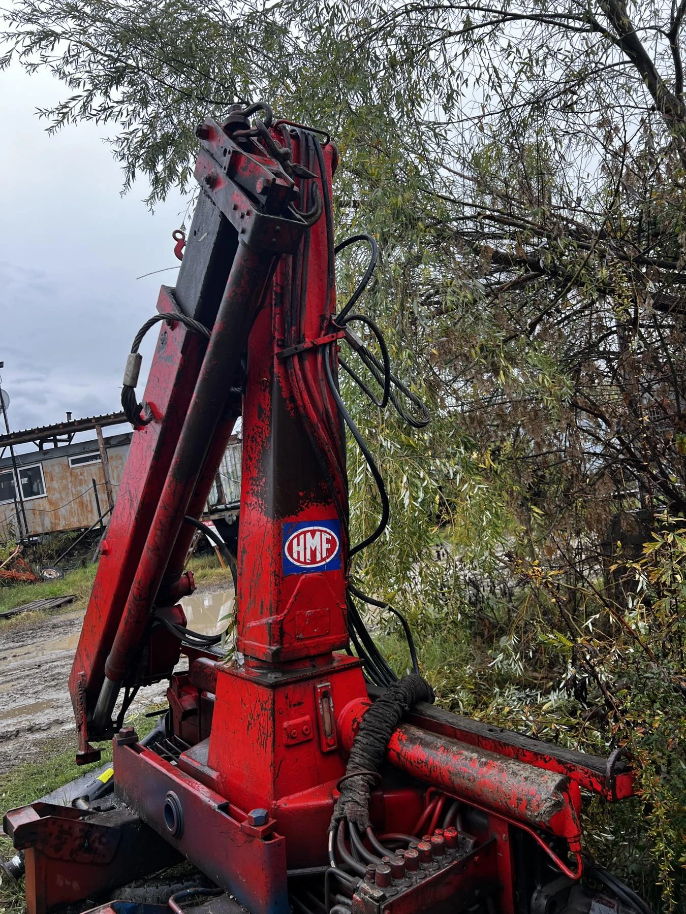 Автокран Друга марка  - изображение 3