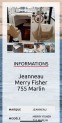 Обява за продажба на Моторна яхта Jeanneau  Merry Fisher 755 Marlin ~74 900 EUR - изображение 1