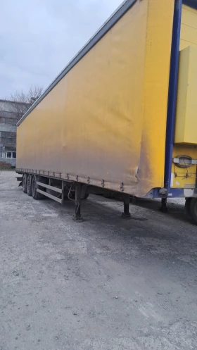 Полуремарке Schwarzmuller, снимка 1