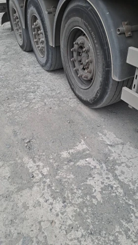 Полуремарке Schwarzmuller, снимка 4