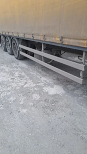 Полуремарке Schwarzmuller, снимка 3