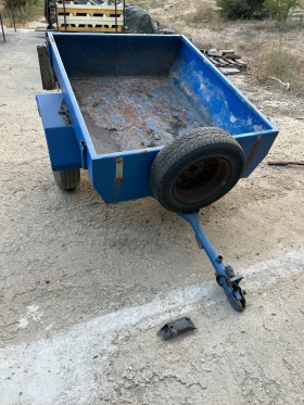 За автомобил Други, снимка 2 - Ремаркета - 52638288