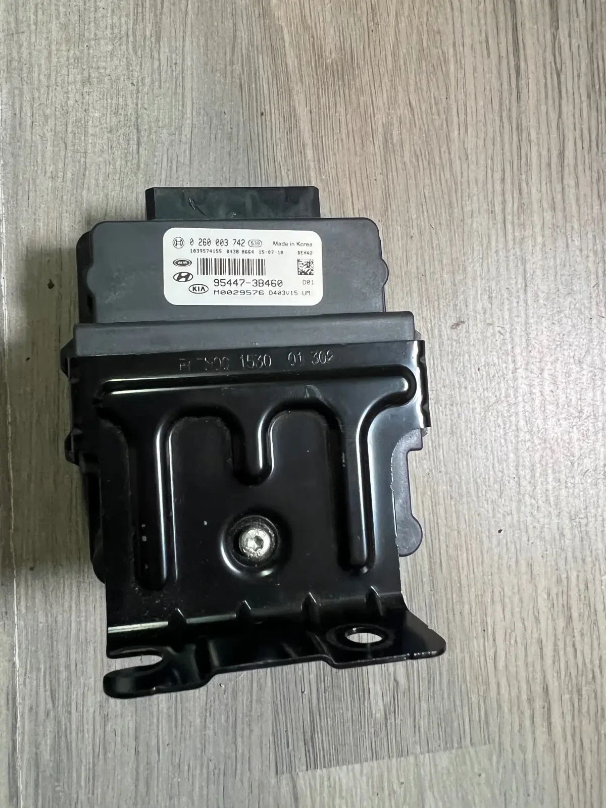 95447-3B460  4WD KIA SORENTO 2015-2019 0260003742 0 260 003 742 | Mobile.bg   1