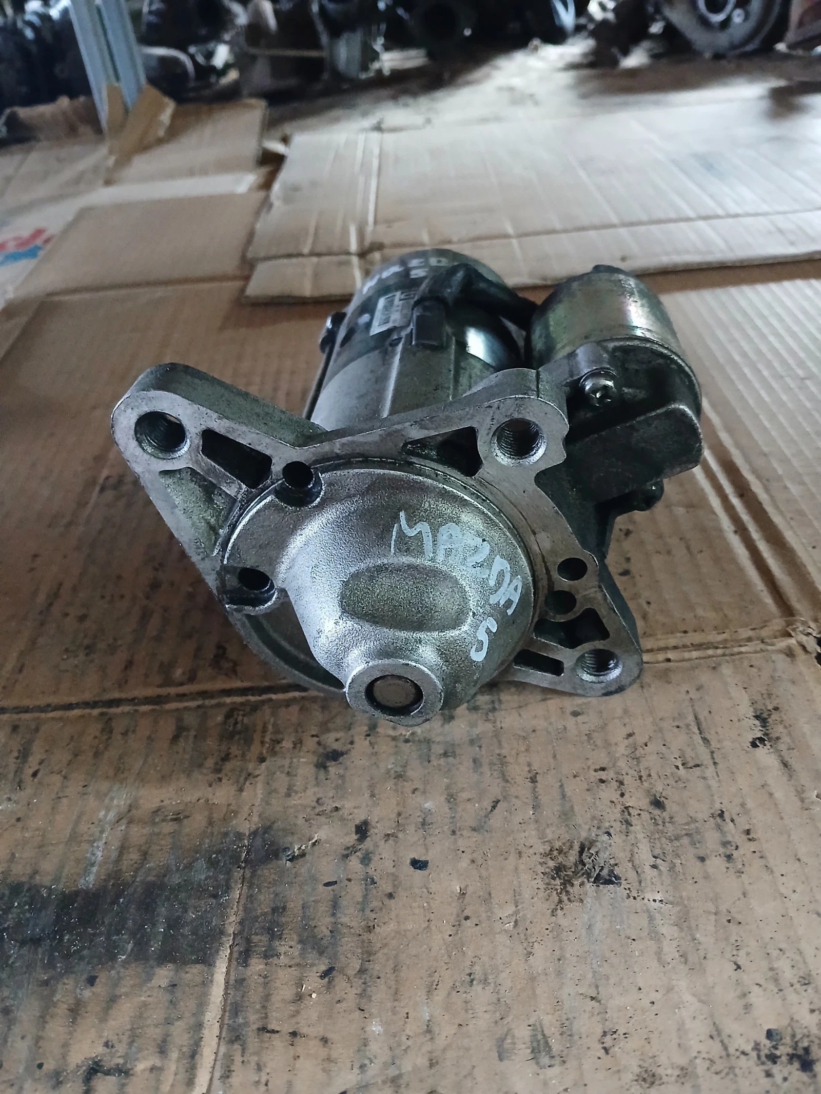 M002T88671 ������� Mazda 5 2.0D  | Mobile.bg � ����������� 4