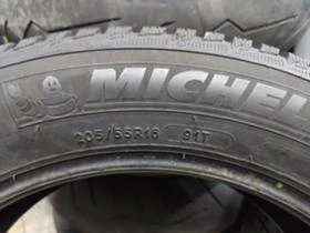 Гуми Зимни 205/55R16, снимка 7