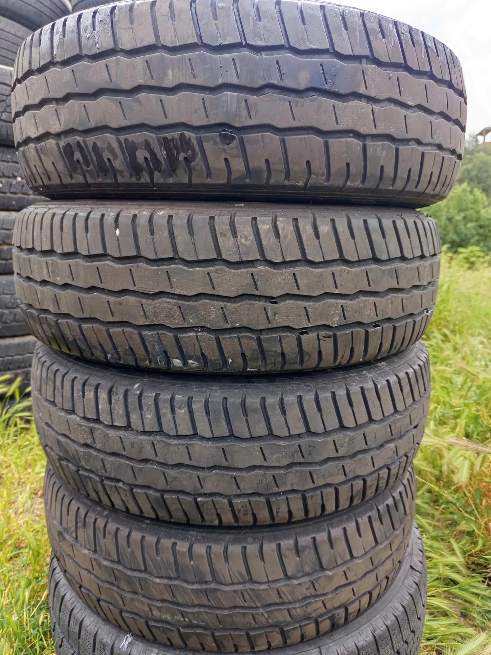 Гуми Летни 195/70R15