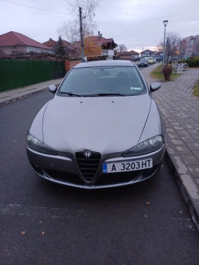 Alfa Romeo 147 1.9 JTD