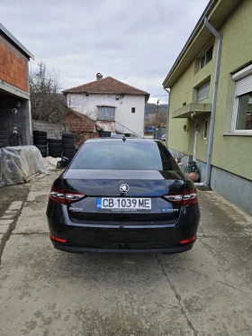 Skoda Superb 150hp Exclusive, снимка 6