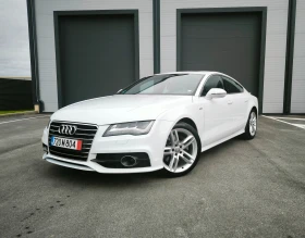 Audi A7 ZF 8 скорости S-line 3.0 TDI Quattro 245 к.с. 