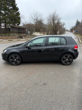 VW Golf 2.0 tdi 140 6 скорости, снимка 6