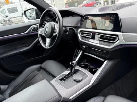 BMW 440 MSPORT/374HP/xDRIVE/GRANCOUPE/360/SHADOW/H&K/101z, снимка 11