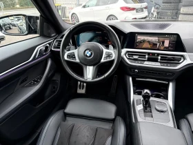 BMW 440 MSPORT/374HP/xDRIVE/GRANCOUPE/360/SHADOW/H&K/101z, снимка 9