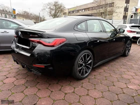 BMW 440 MSPORT/374HP/xDRIVE/GRANCOUPE/360/SHADOW/H&K/101z, снимка 5