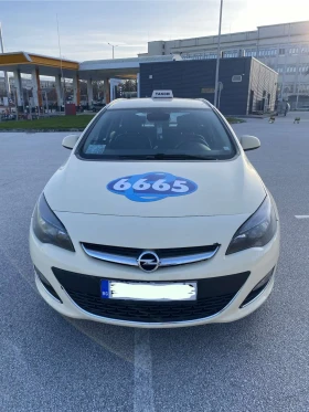 Opel Astra, снимка 1