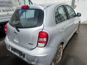 Nissan Micra, снимка 5