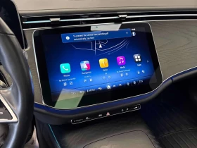 Mercedes-Benz E 350 ПАНОРАМА/360 КАМЕРИ/HEAD-UP DISPLAY , снимка 9