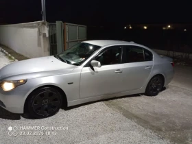 BMW 530 E60, снимка 9