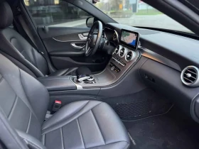 Mercedes-Benz C 300 * 2 КЛЮЧА* KEYLESS* ПОДГРЕВ* NO ACCIDENT* , снимка 7