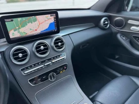 Mercedes-Benz C 300 * 2 КЛЮЧА* KEYLESS* ПОДГРЕВ* NO ACCIDENT* , снимка 15
