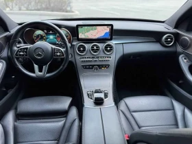 Mercedes-Benz C 300 * 2 КЛЮЧА* KEYLESS* ПОДГРЕВ* NO ACCIDENT* , снимка 16