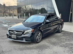 Mercedes-Benz C 300 * 2 КЛЮЧА* KEYLESS* ПОДГРЕВ* NO ACCIDENT* , снимка 1