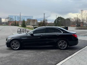 Mercedes-Benz C 300 * 2 КЛЮЧА* KEYLESS* ПОДГРЕВ* NO ACCIDENT* , снимка 3