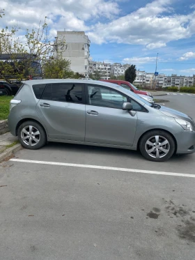 Toyota Verso, снимка 4