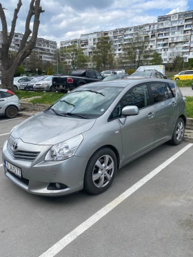 Toyota Verso, снимка 2