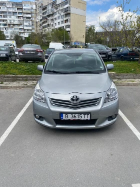 Toyota Verso, снимка 1