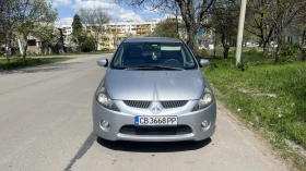 Mitsubishi Grandis, снимка 1