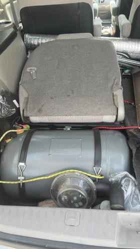 Mitsubishi Grandis, снимка 12