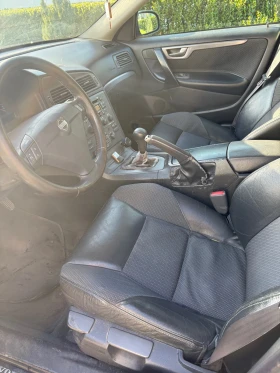Volvo S60 2.4 D5, снимка 12