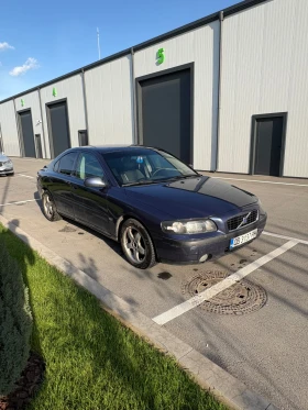 Volvo S60 2.4 D5, снимка 10