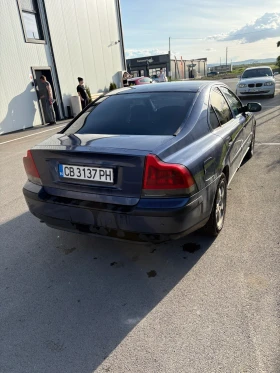Volvo S60 2.4 D5, снимка 8