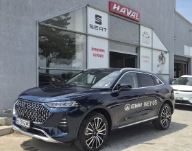 Wey 05 Luxury P-Hev 4x4 476кс ГАРАНЦИЯ - 2031г., снимка 1