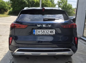 Wey 05 Luxury P-Hev 4x4 476кс ГАРАНЦИЯ - 2031г., снимка 5