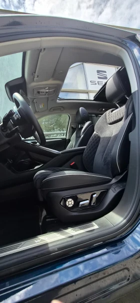 Wey 05 Luxury P-Hev 4x4 476кс ГАРАНЦИЯ - 2031г., снимка 8