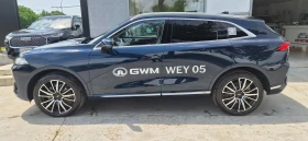 Wey 05 Luxury P-Hev 4x4 476кс ГАРАНЦИЯ - 2031г., снимка 7