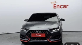 Hyundai Veloster  2.0 N* КОЖА* ПОДГРЕВ* ОБДУХВ* НАВИ* КАМЕРА, снимка 3