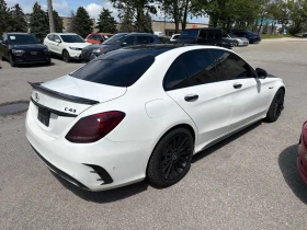 Mercedes-Benz C 43 AMG Автокредит Цена до България, снимка 2