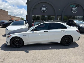 Mercedes-Benz C 43 AMG Автокредит Цена до България, снимка 5