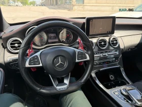 Mercedes-Benz C 43 AMG Автокредит Цена до България, снимка 7