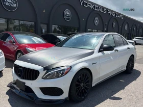 Mercedes-Benz C 43 AMG Автокредит Цена до България, снимка 1