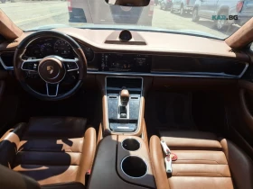 Porsche Panamera GTS Brown int Carbon Автокредит Цена до България, снимка 7