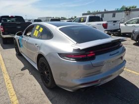 Porsche Panamera GTS Brown int Carbon Автокредит Цена до България, снимка 4