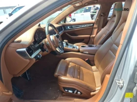 Porsche Panamera GTS Brown int Carbon Автокредит Цена до България, снимка 5
